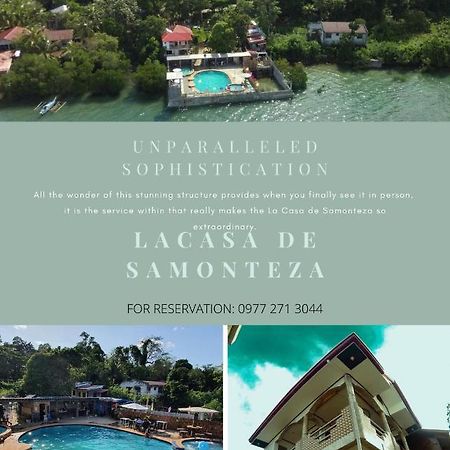 La Casa De Samonteza Hotel San Francisco  ภายนอก รูปภาพ