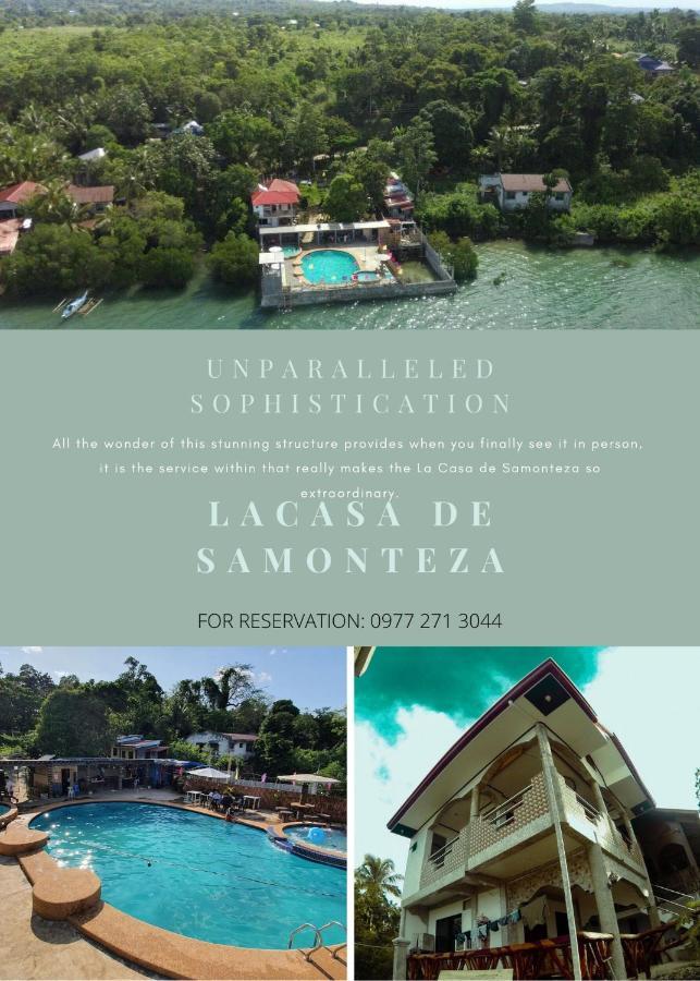La Casa De Samonteza Hotel San Francisco  ภายนอก รูปภาพ