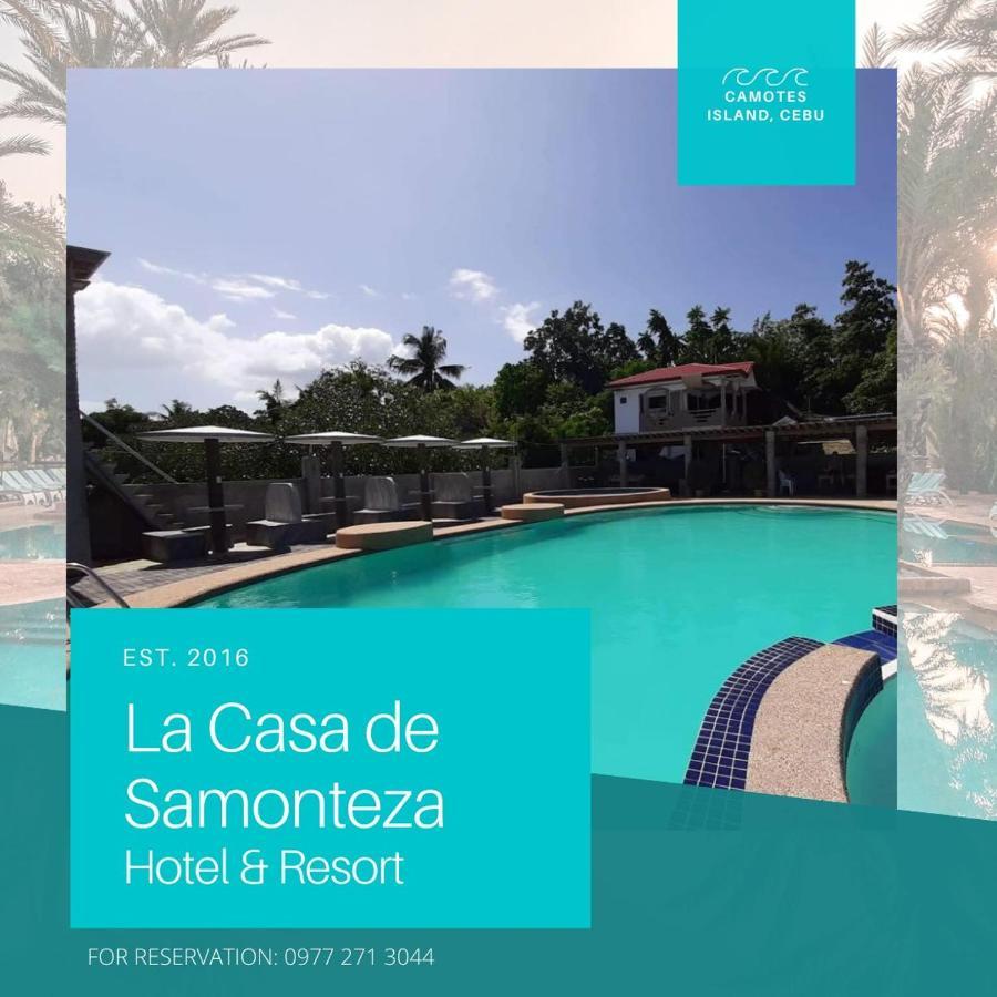La Casa De Samonteza Hotel San Francisco  ภายนอก รูปภาพ