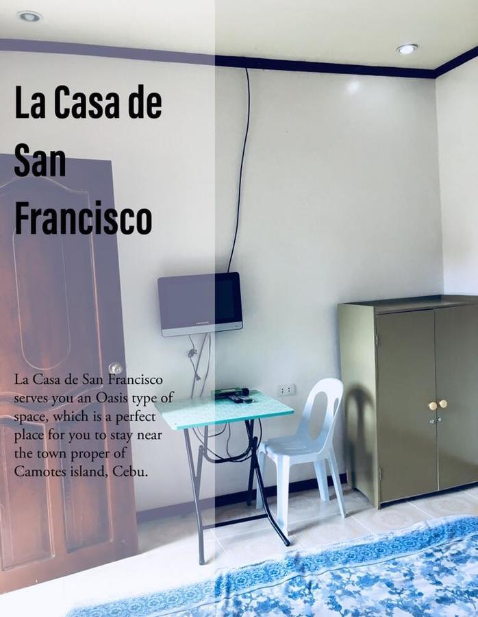 La Casa De Samonteza Hotel San Francisco  ภายนอก รูปภาพ