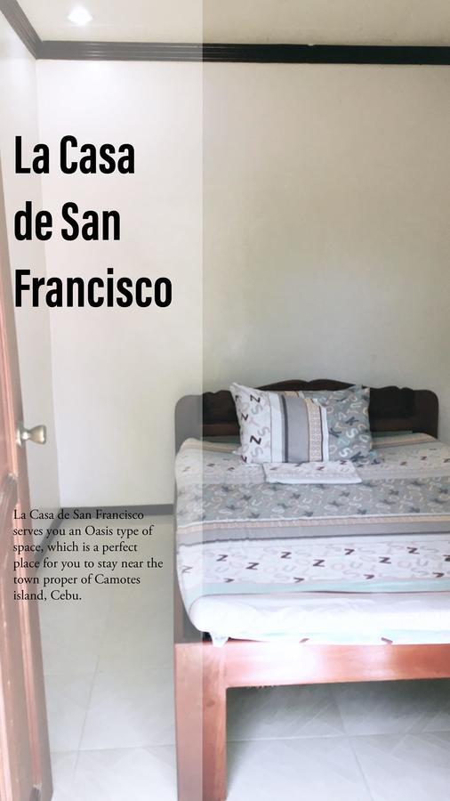La Casa De Samonteza Hotel San Francisco  ภายนอก รูปภาพ