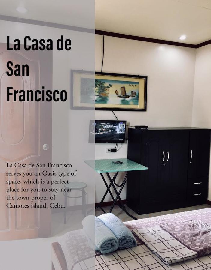 La Casa De Samonteza Hotel San Francisco  ภายนอก รูปภาพ